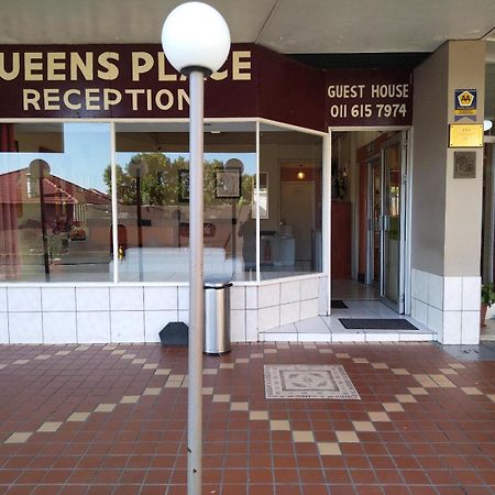 Queen'S Place Johannesburg Zewnętrze zdjęcie