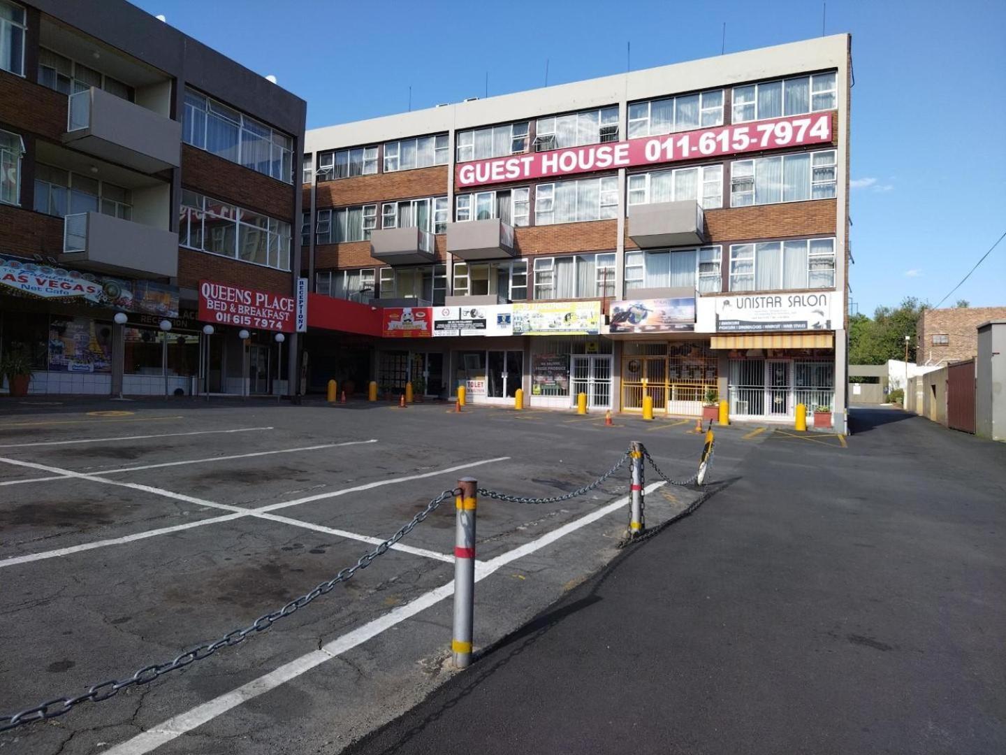 Queen'S Place Johannesburg Zewnętrze zdjęcie